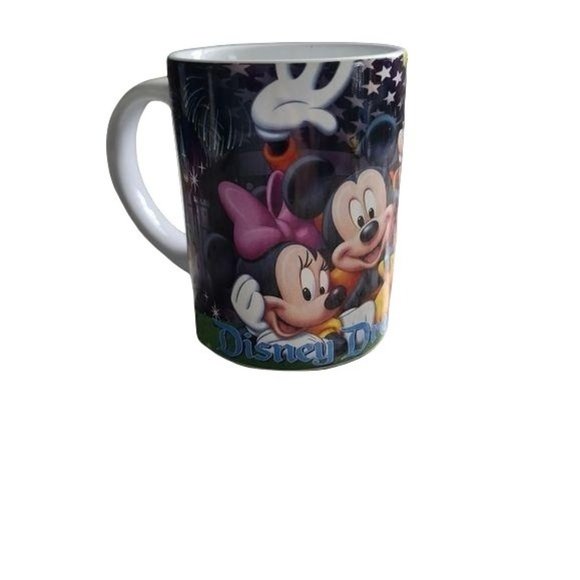 Disney Other - Disney Dreams Coffee Mug